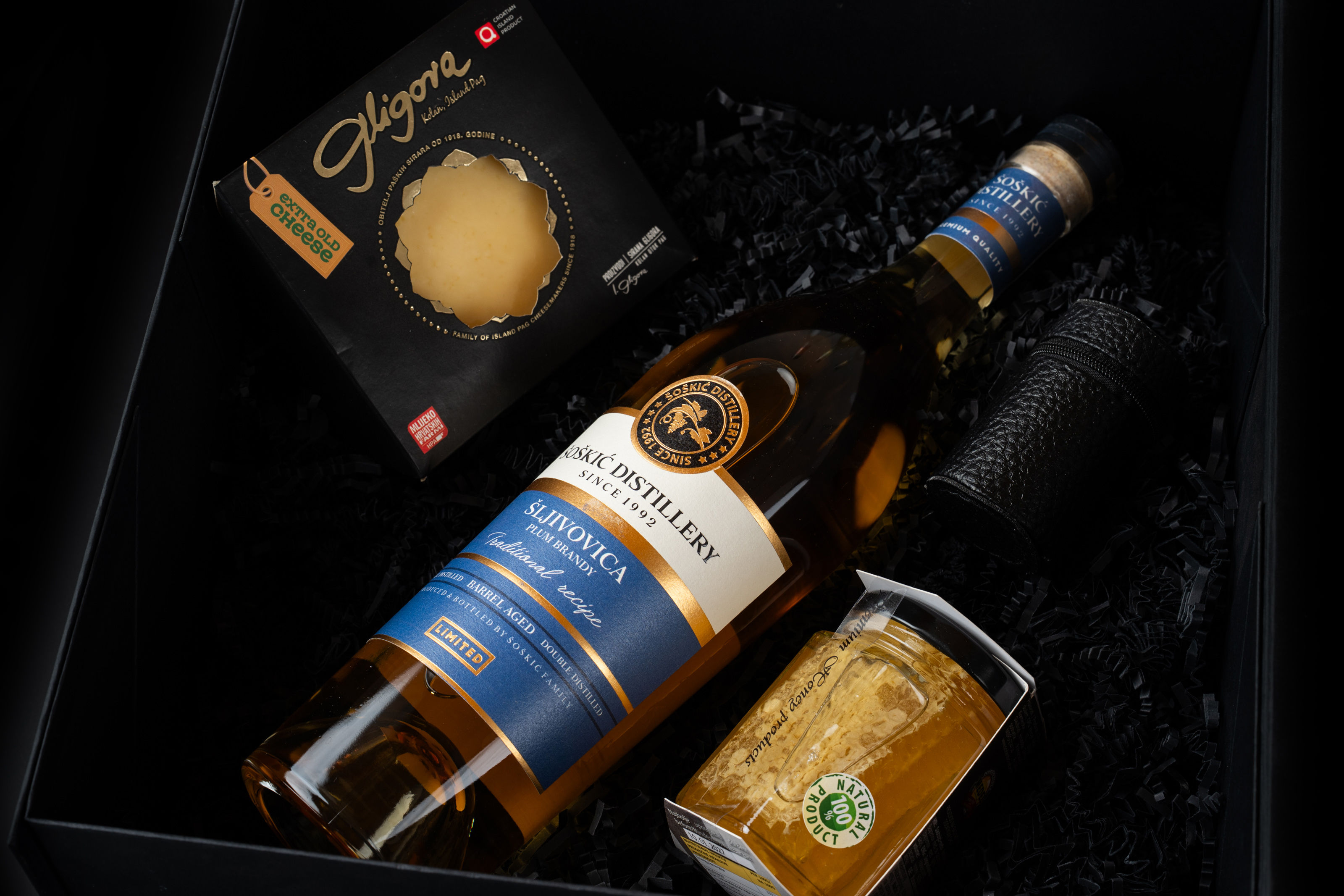 Premium rakije i likeri paket 8c