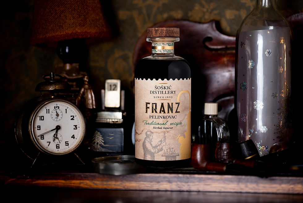 Destilerija Šoškić - Franz Pelinkovac 1.png