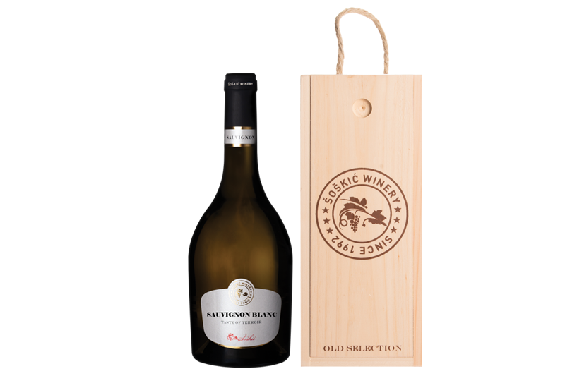 Thumbnail: SAUVIGNON 0.75L
