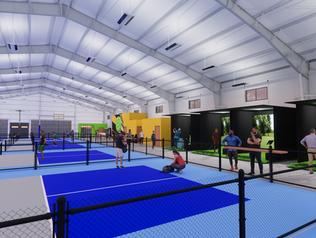New Pickleball Club Coming to Cincinnati Suburb in 2026