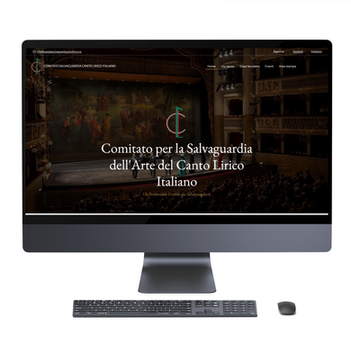 Comitato per la Salvaguardia dell'Arte del Canto Lirico Italiano