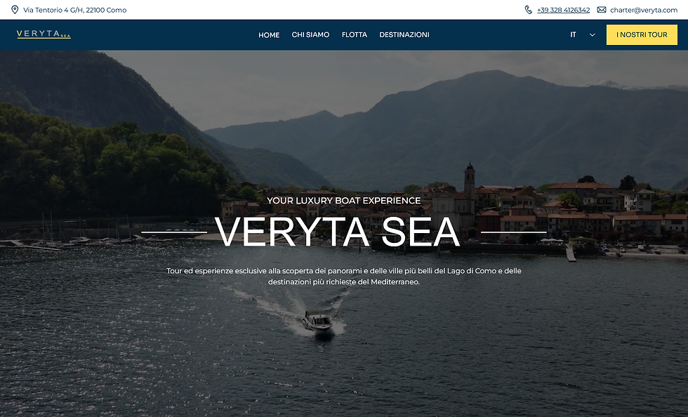 Veryta Sea