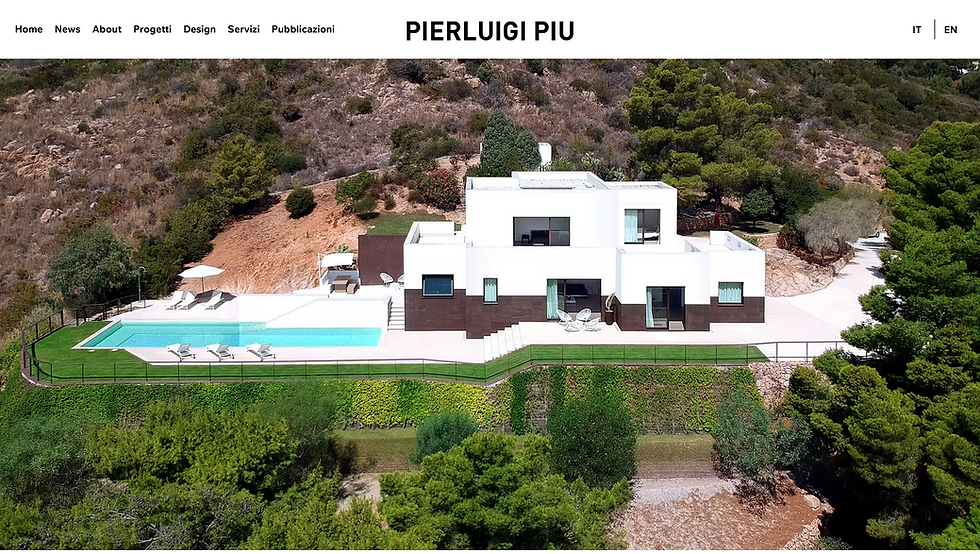 Pierluigi Piu Architetto