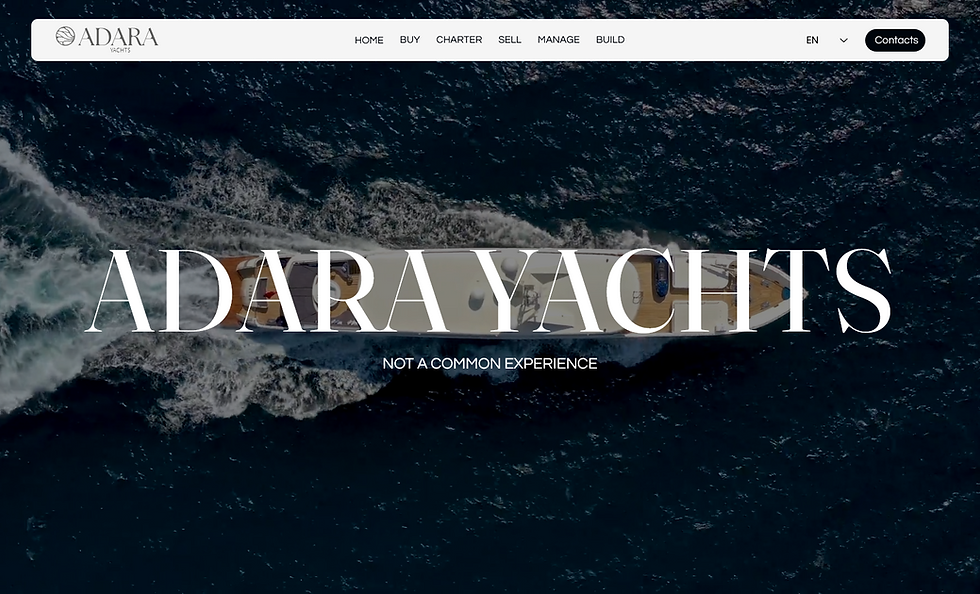 Adara Yachts