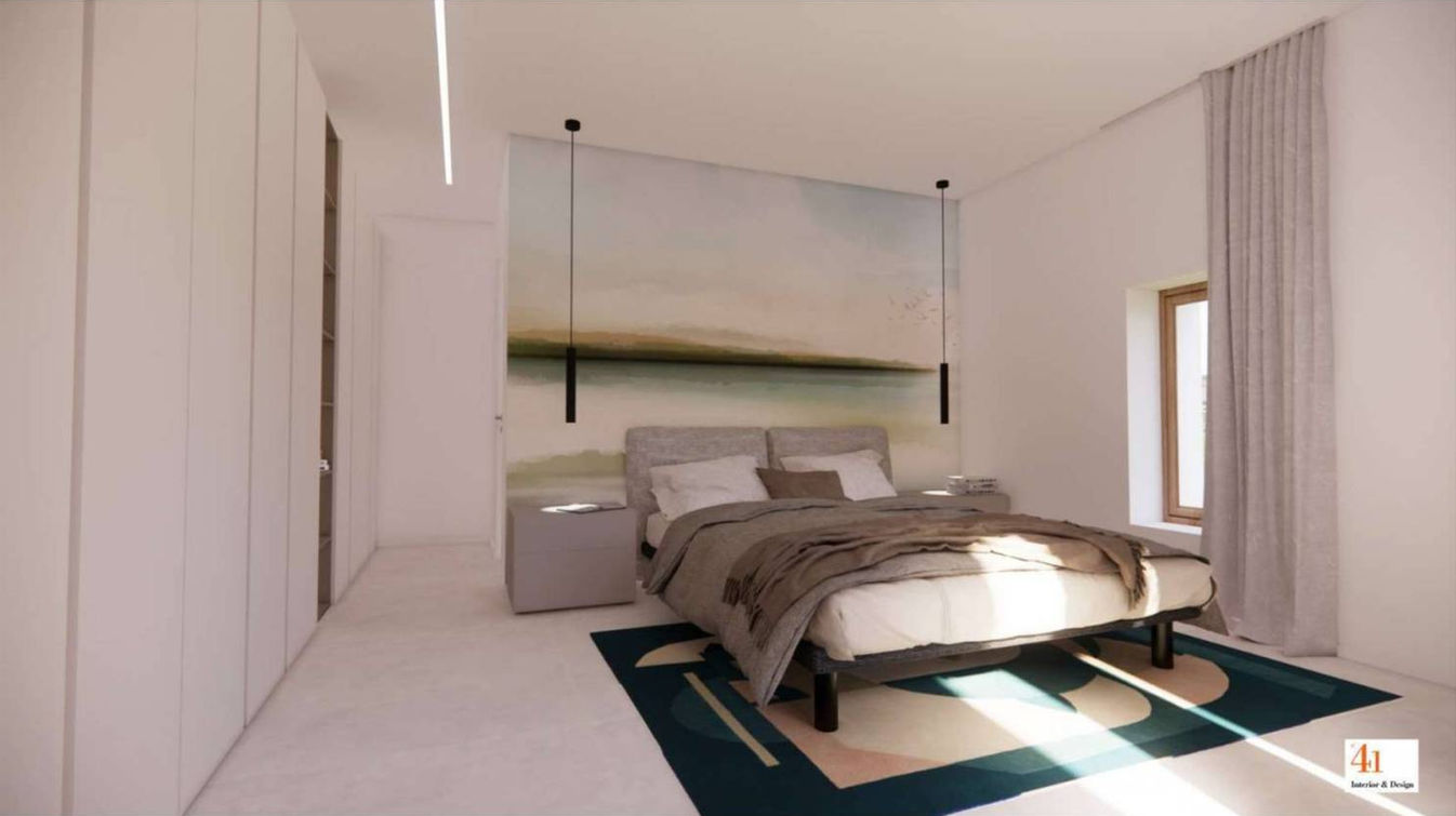 Terratetto a bellagio