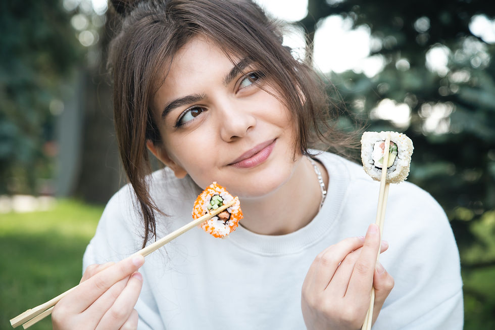 Sushi o poke bowl? Quale scegliere per il tuo prossimo pasto a bellinzona