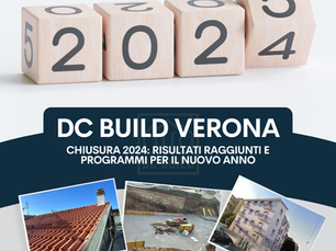 Chiusura 2024: risultati raggiunti e programmi per il nuovo anno 