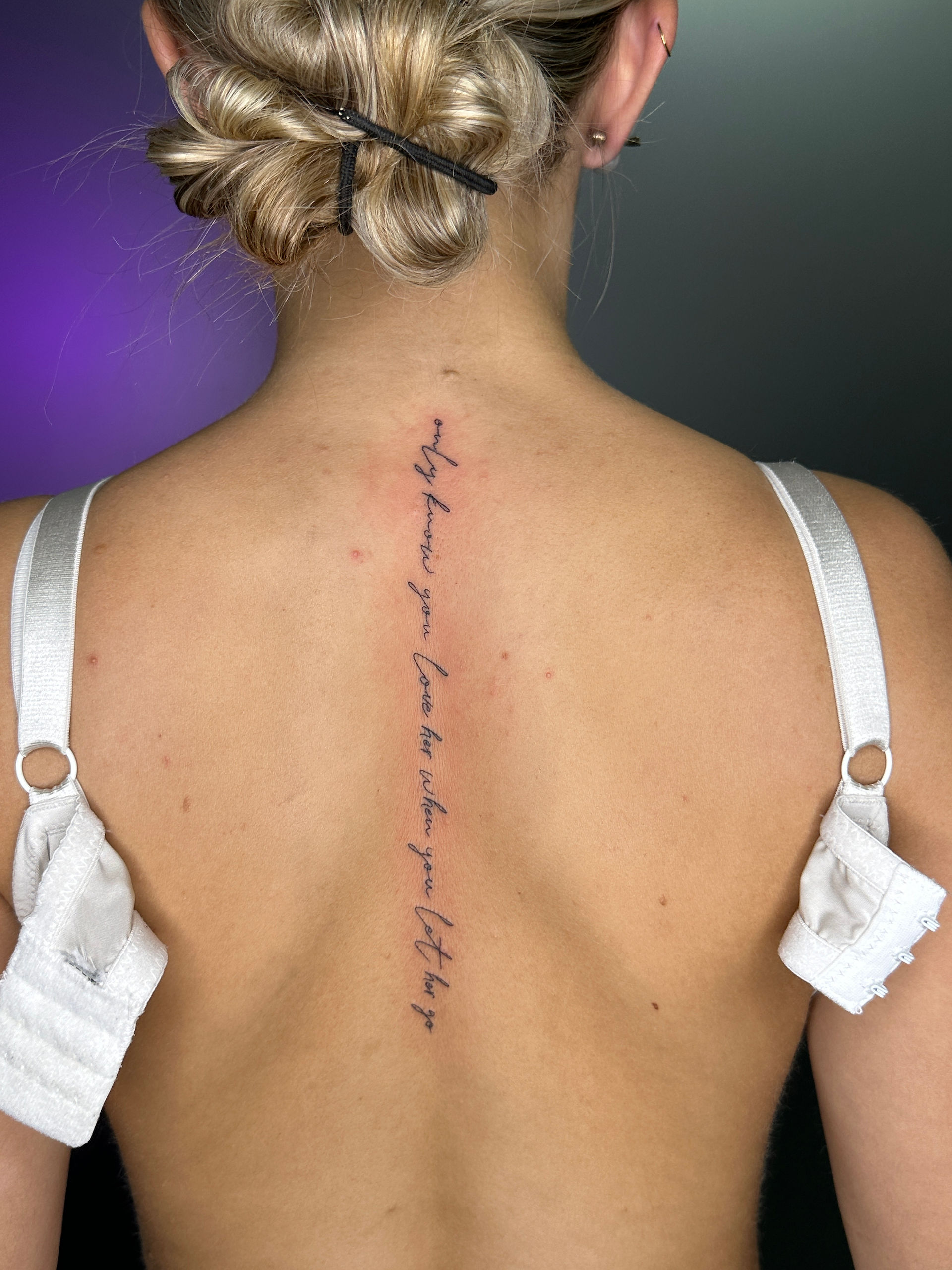 Da BOH! Tattoo a Lugano realizziamo tatuaggi piccoli, micro tattoo e fine line con precisione, stile