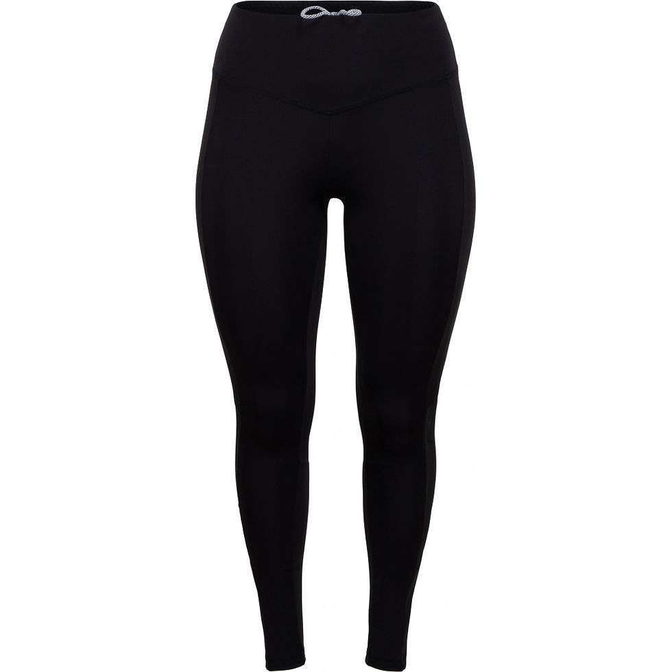 Thumbnail: Aprico Leggings - Black