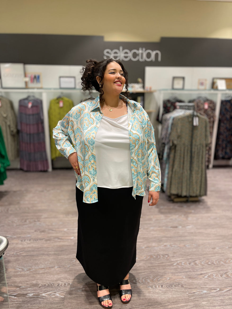 الصورة المصغرة: Polo Blouse