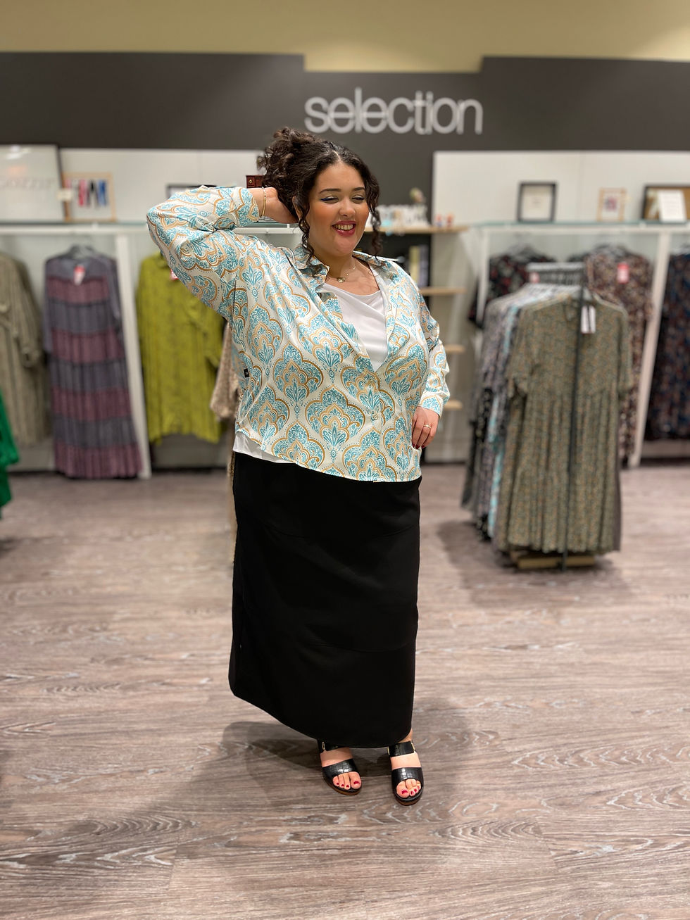 الصورة المصغرة: Polo Blouse