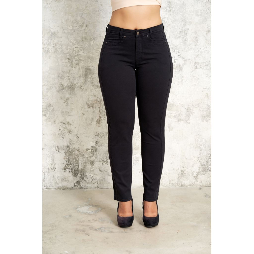 099500 - Pants Black CARMEN Length 32