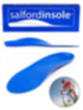 Salford Insoles for Cycling Shoes