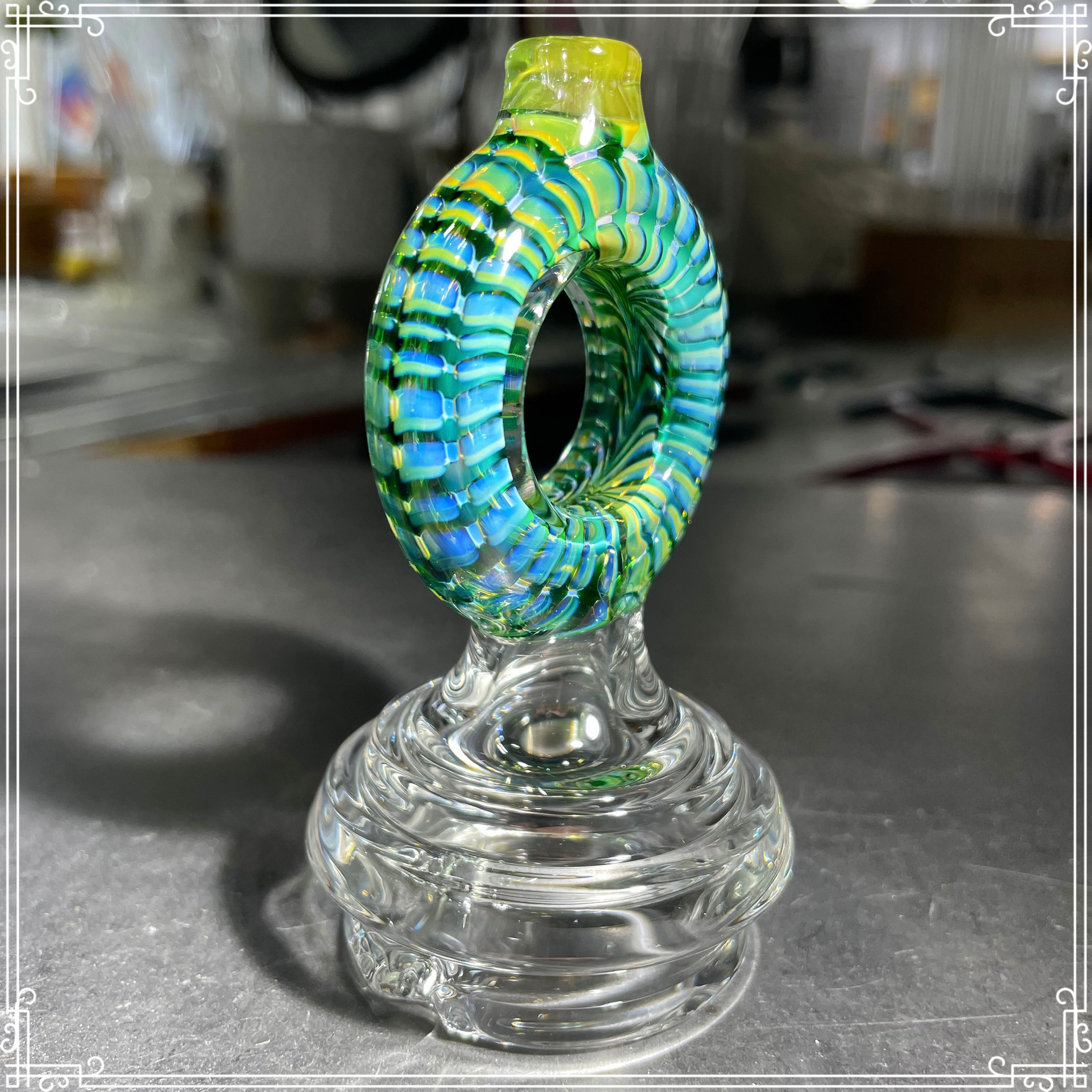 Puffco Peak attachment