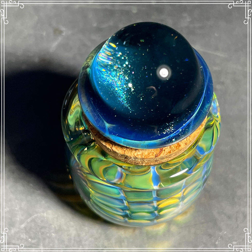 Thumbnail: Mini cut n'flip jar
