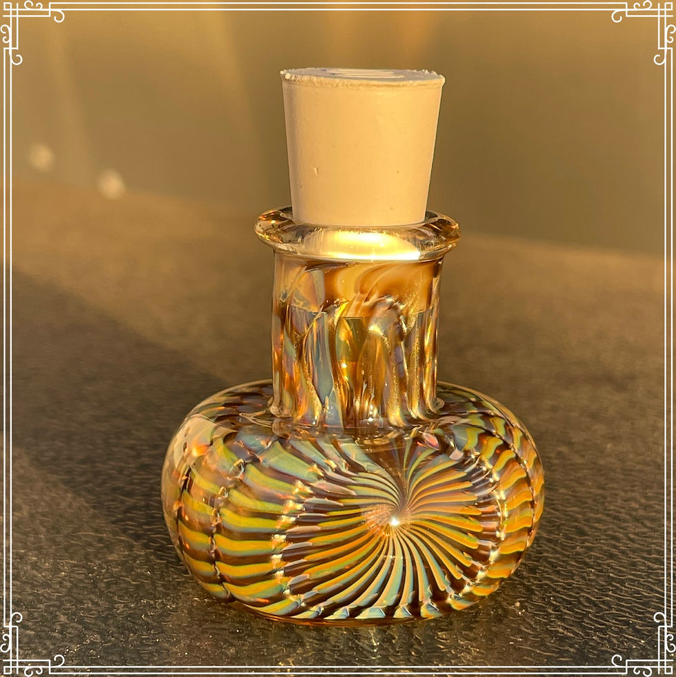 Thumbnail: Electrum cut n'flip bottle