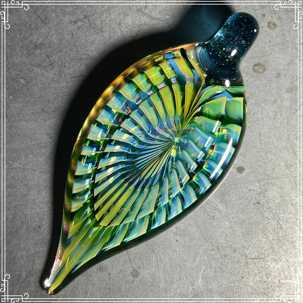 Thumbnail: cut n'flip medallion