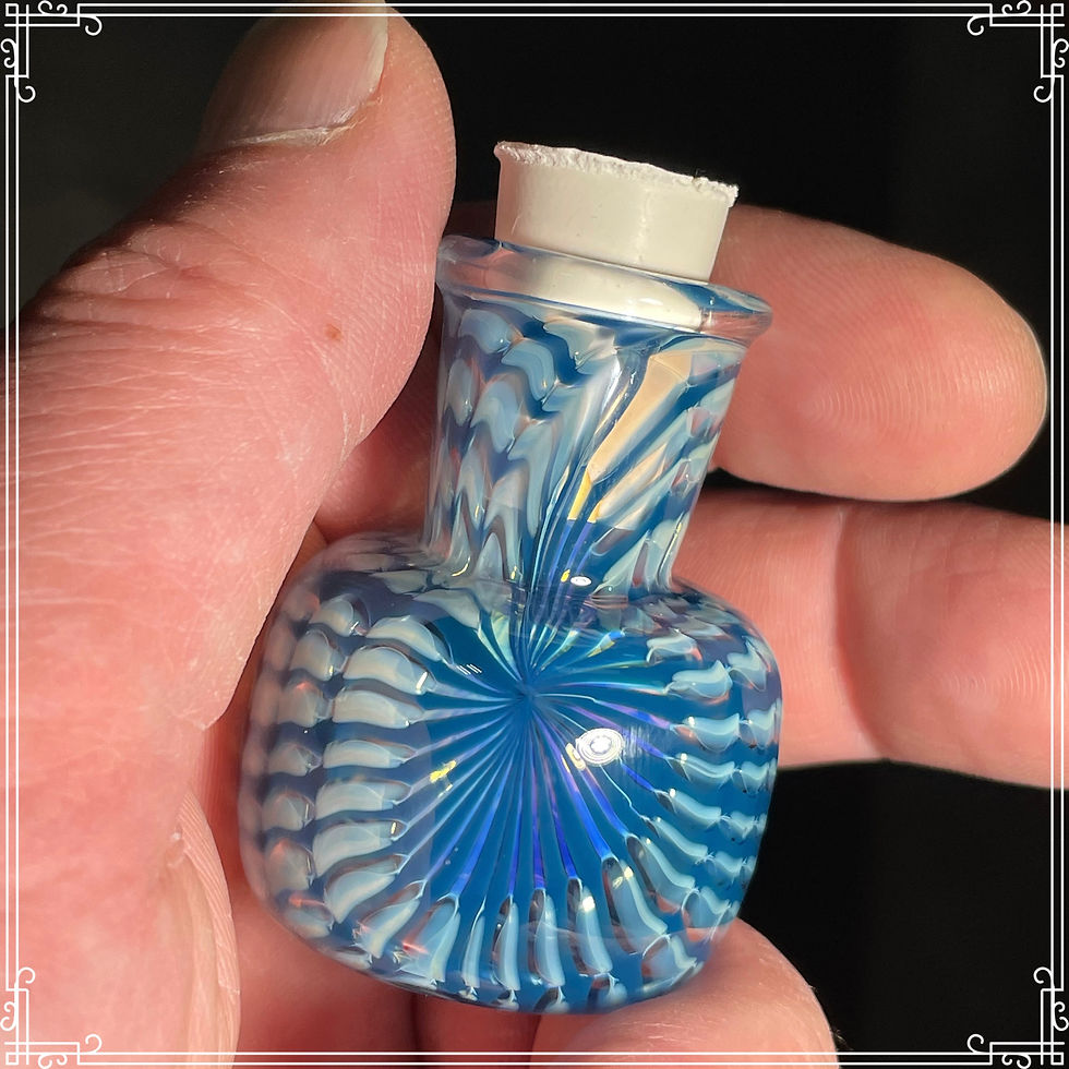 Thumbnail: Permafrost cut n'flip bottle