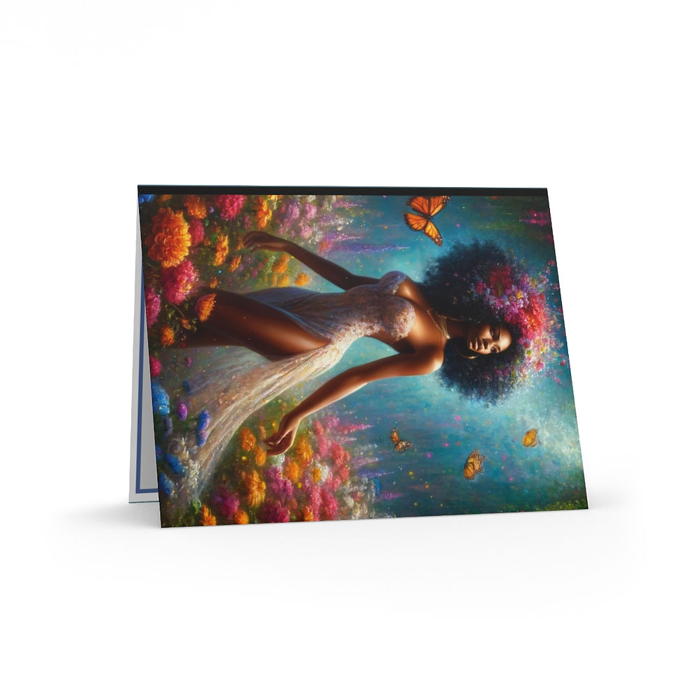 Thumbnail: Greeting cards (8, 16, and 24 pcs)