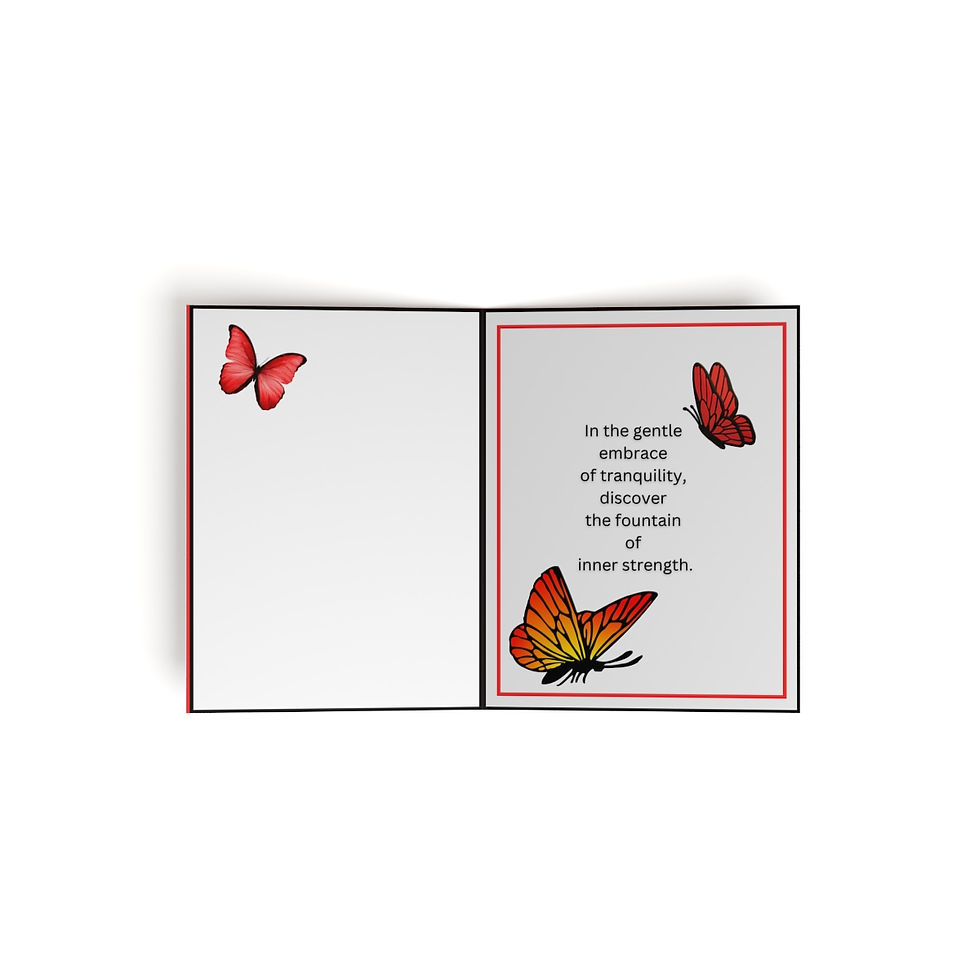 Thumbnail: Greeting cards (8, 16, and 24 pcs)
