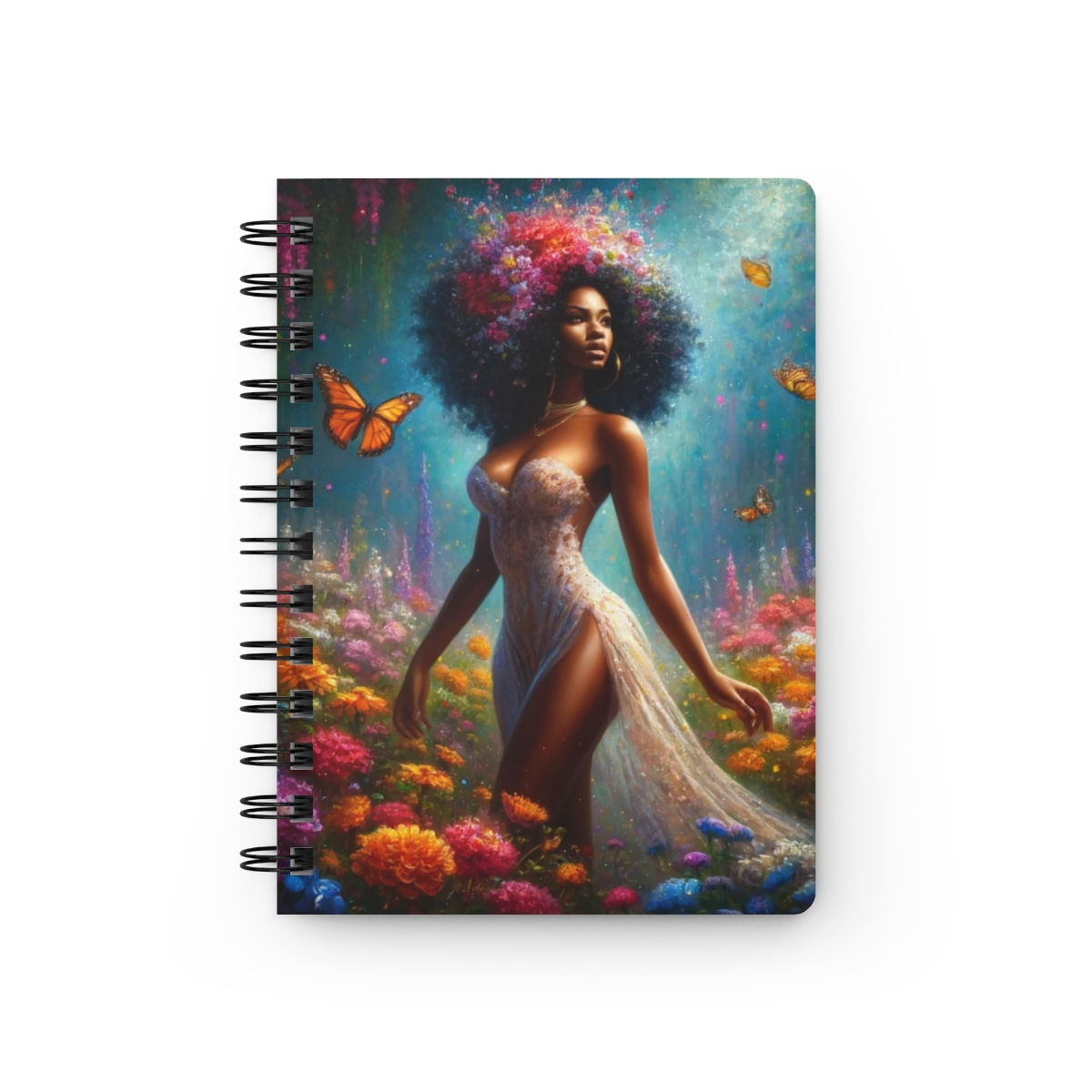 Spiral Bound Journal