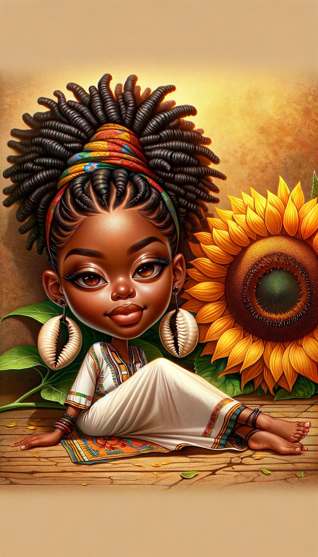 Nurtured by Nature #82