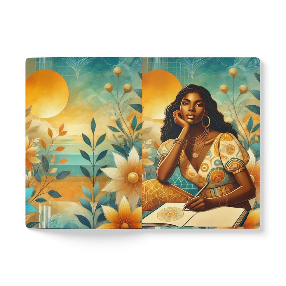 Thumbnail: Softcover Journal (with Inside Prints)