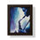 Thumbnail: Her Melody Framed Vertical Poster