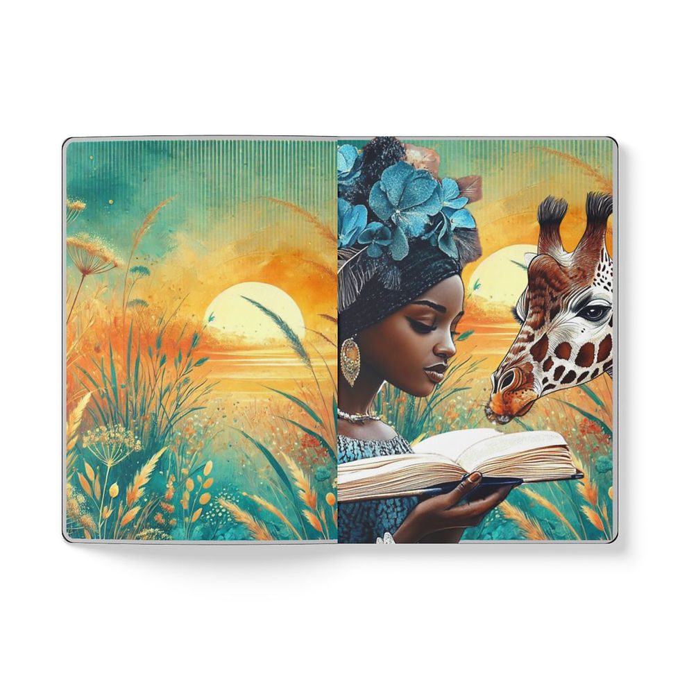 Thumbnail: Softcover Journal (with Inside Prints)