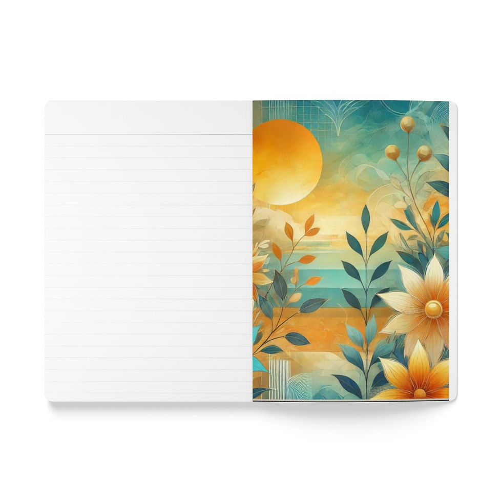 Thumbnail: Softcover Journal (with Inside Prints)