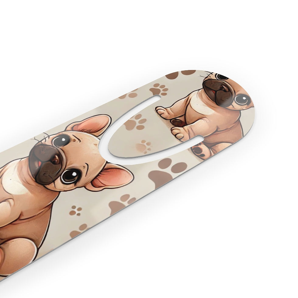 Thumbnail: Puppy Love Bookmark