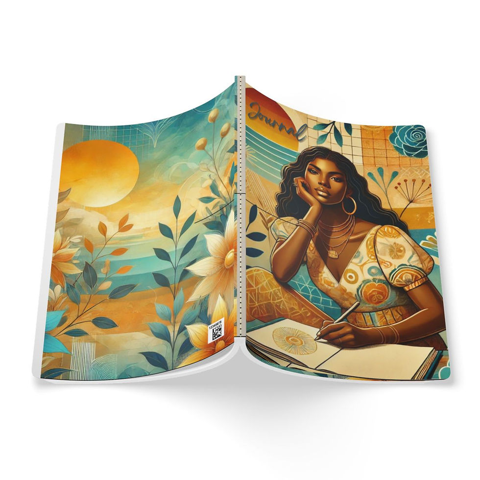 Thumbnail: Softcover Journal (with Inside Prints)
