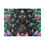 Thumbnail: Ethereal Lotus Matte Canvas, Stretched (Turquoise)