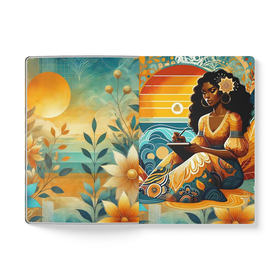 Thumbnail: Softcover Journal (with Inside Prints)