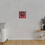 Thumbnail: Etheral Lotus Matte Canvas, (Red)
