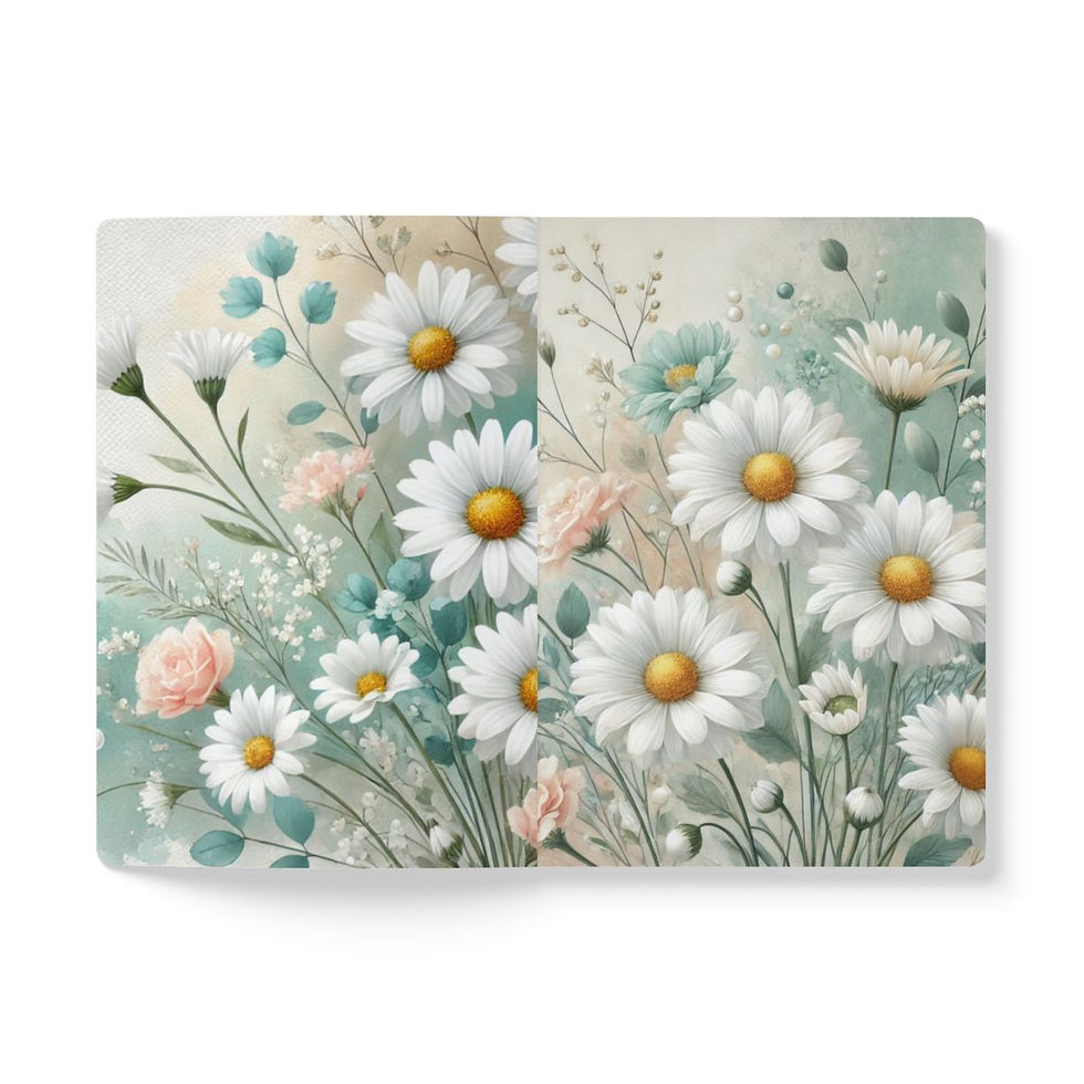 Thumbnail: Softcover Journal (with Inside Prints)