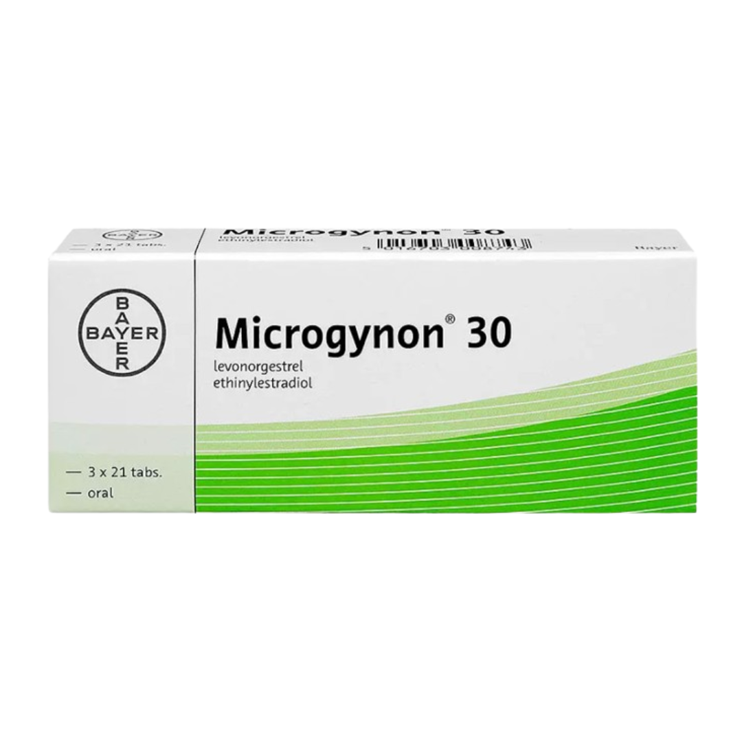 Microgynon 30
