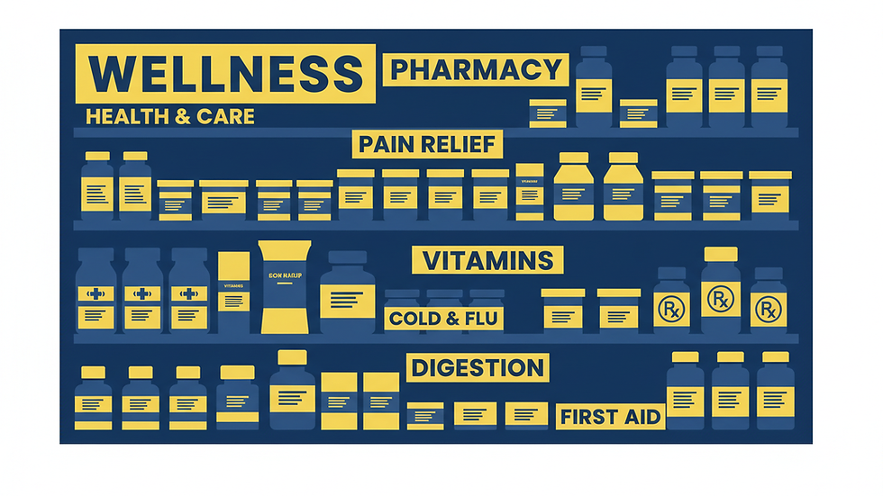Find Leading Pharmacies in Parklands