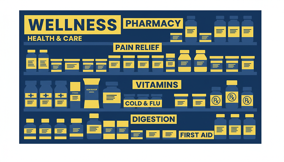Find Leading Pharmacies in Parklands