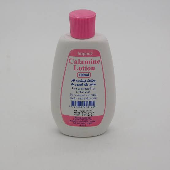 CALAMINE LOTION