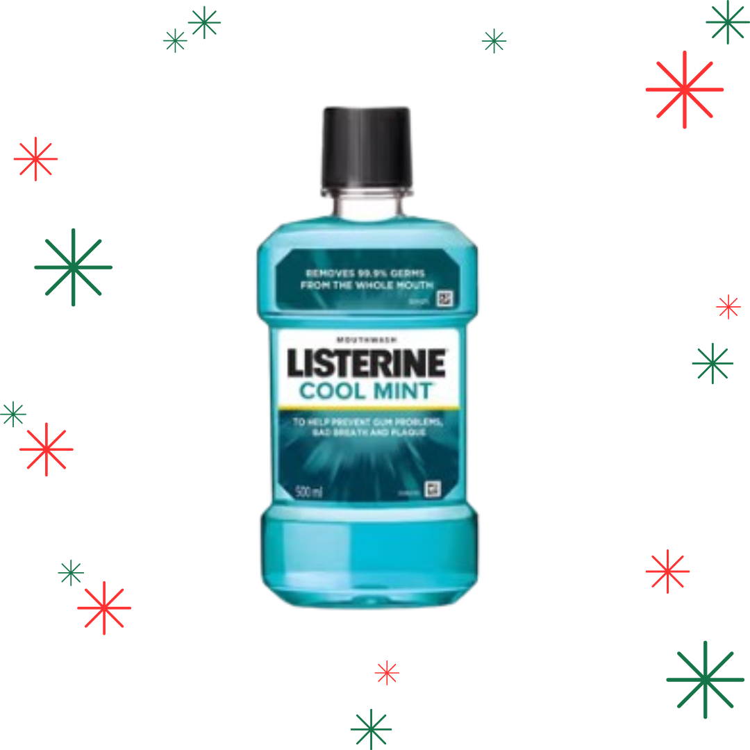 Listerine Cool Mint