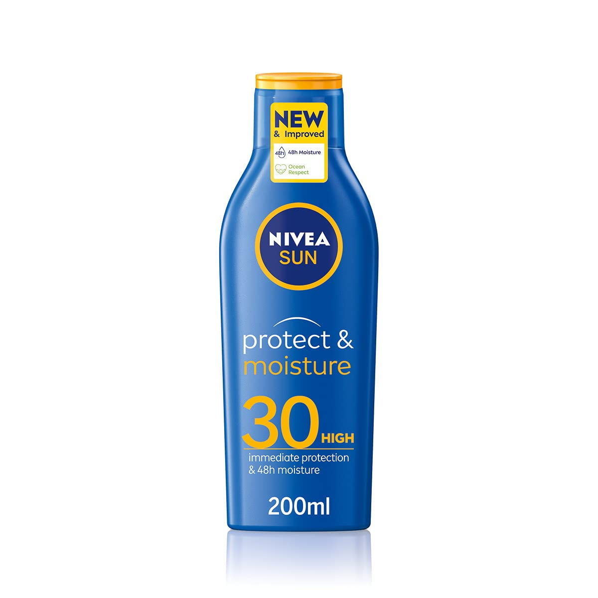 Nivea Sun Protect Lotion SPF 30 200ML