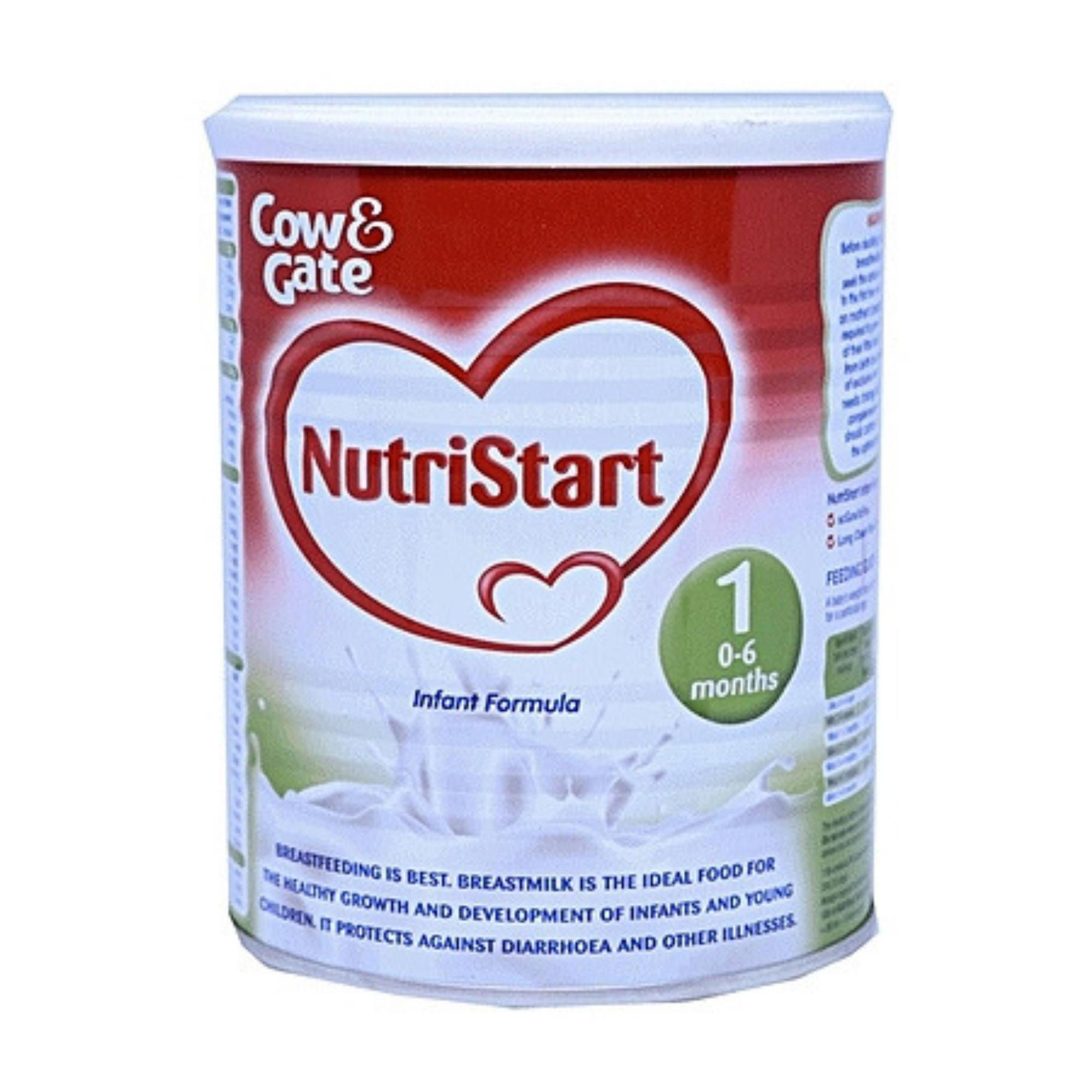 Cow and Gate Nutristart 1