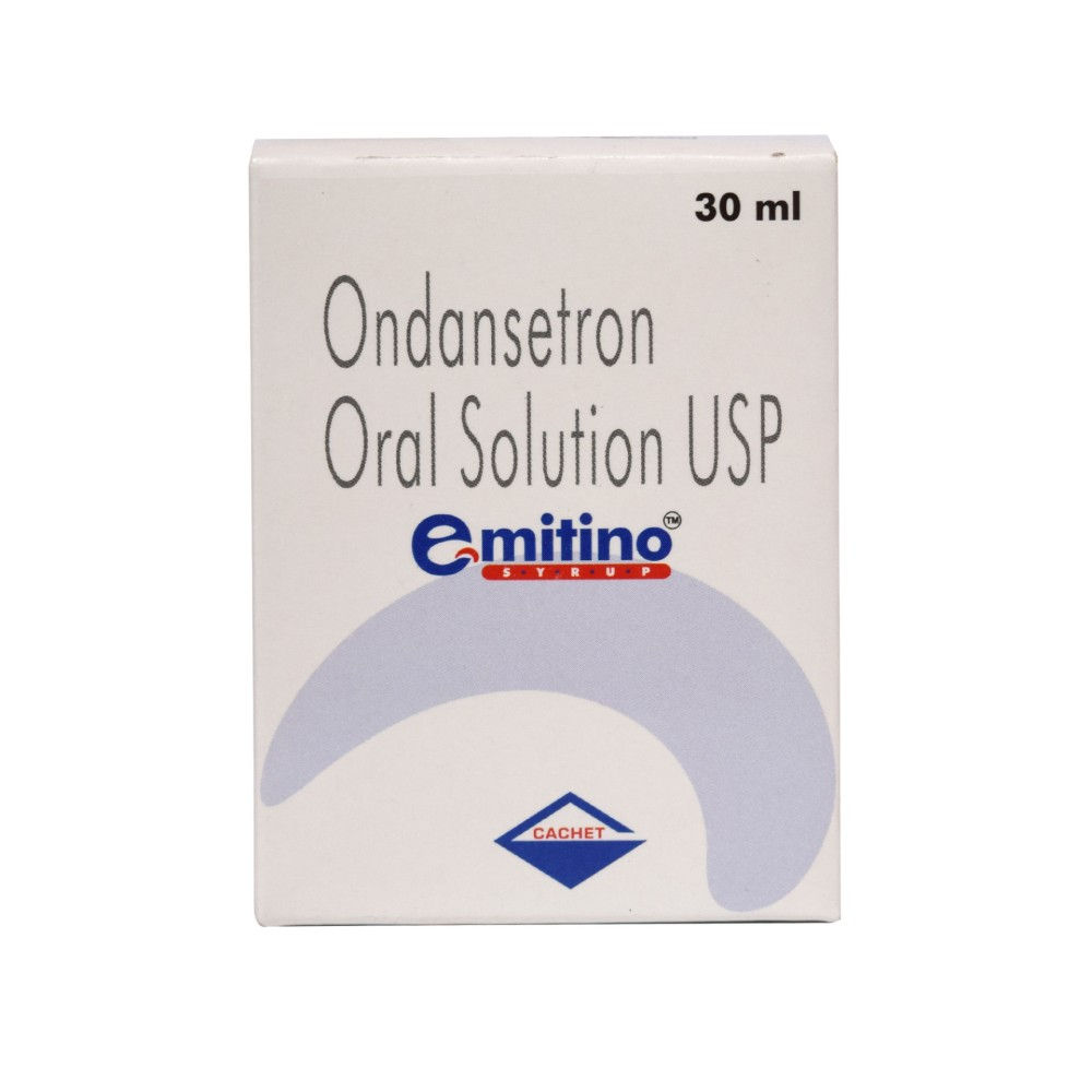 EMITINO ORAL SOLUTION (ONDANSETRON) 30 ML