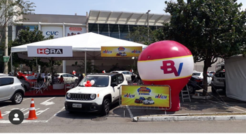 Feirão de automóveis