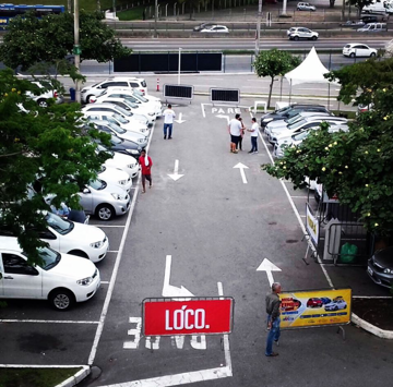 Feirão de automóveis