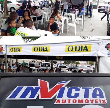 Feirão de automóveis