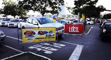 Feirão de automóveis