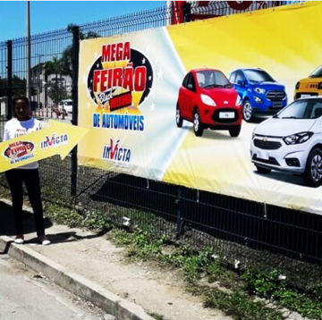 Feirão de automóveis