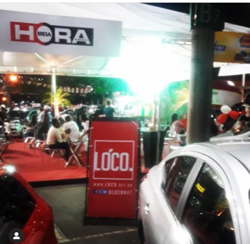 Feirão de automóveis